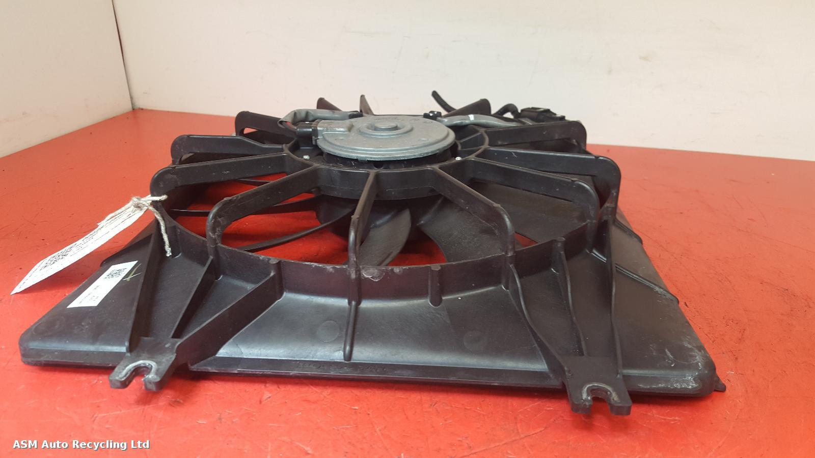 View Auto part Engine Cooling Motor Honda Crv 2011