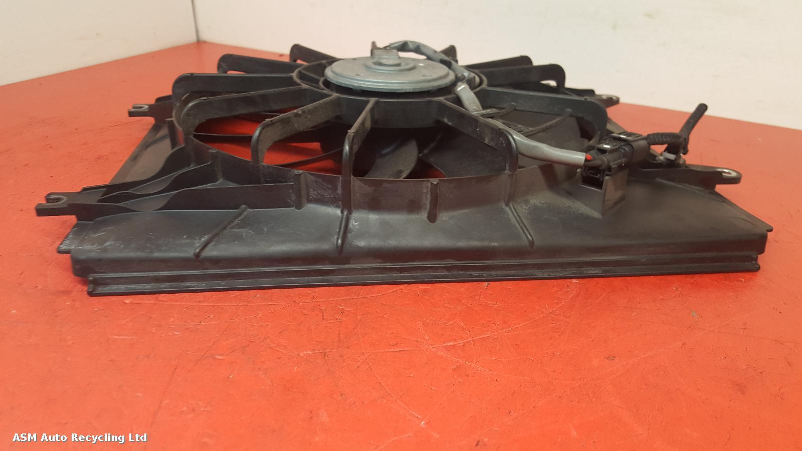 View Auto part Engine Cooling Motor Honda Crv 2011