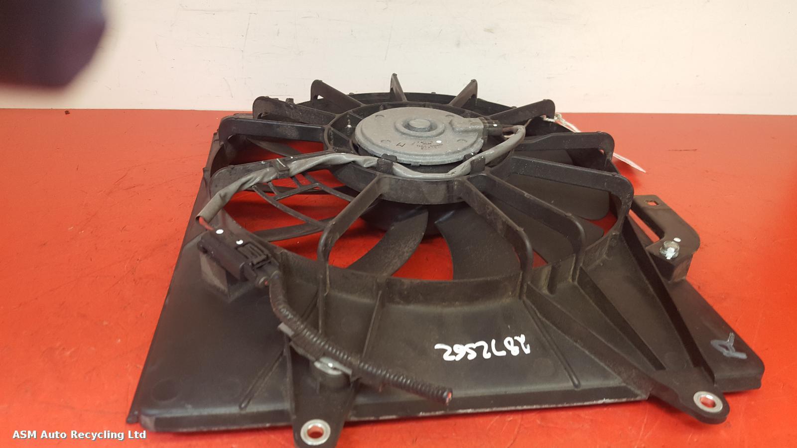 View Auto part Engine Cooling Motor Honda Crv 2011