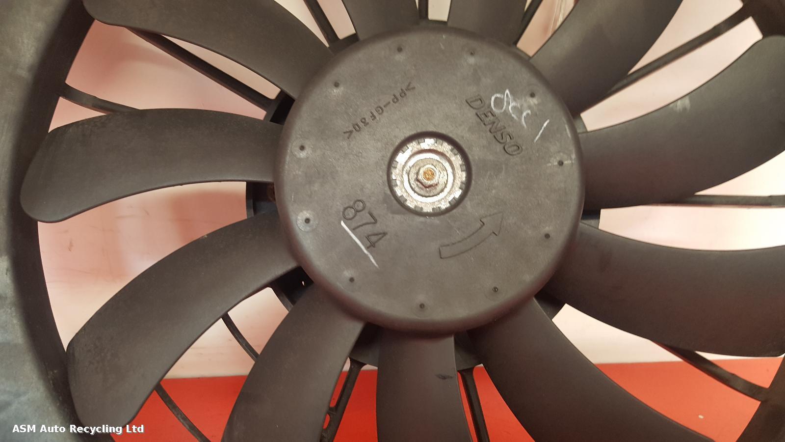 View Auto part Engine Cooling Motor Honda Crv 2011