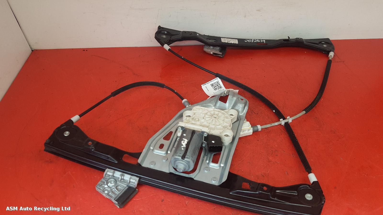 View Auto part LF Window Regulator Mercedes Clc 2008