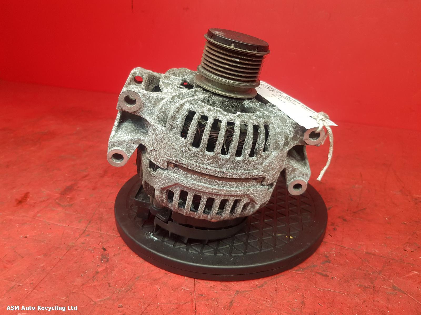 View Auto part Alternator Mercedes Clc 2008