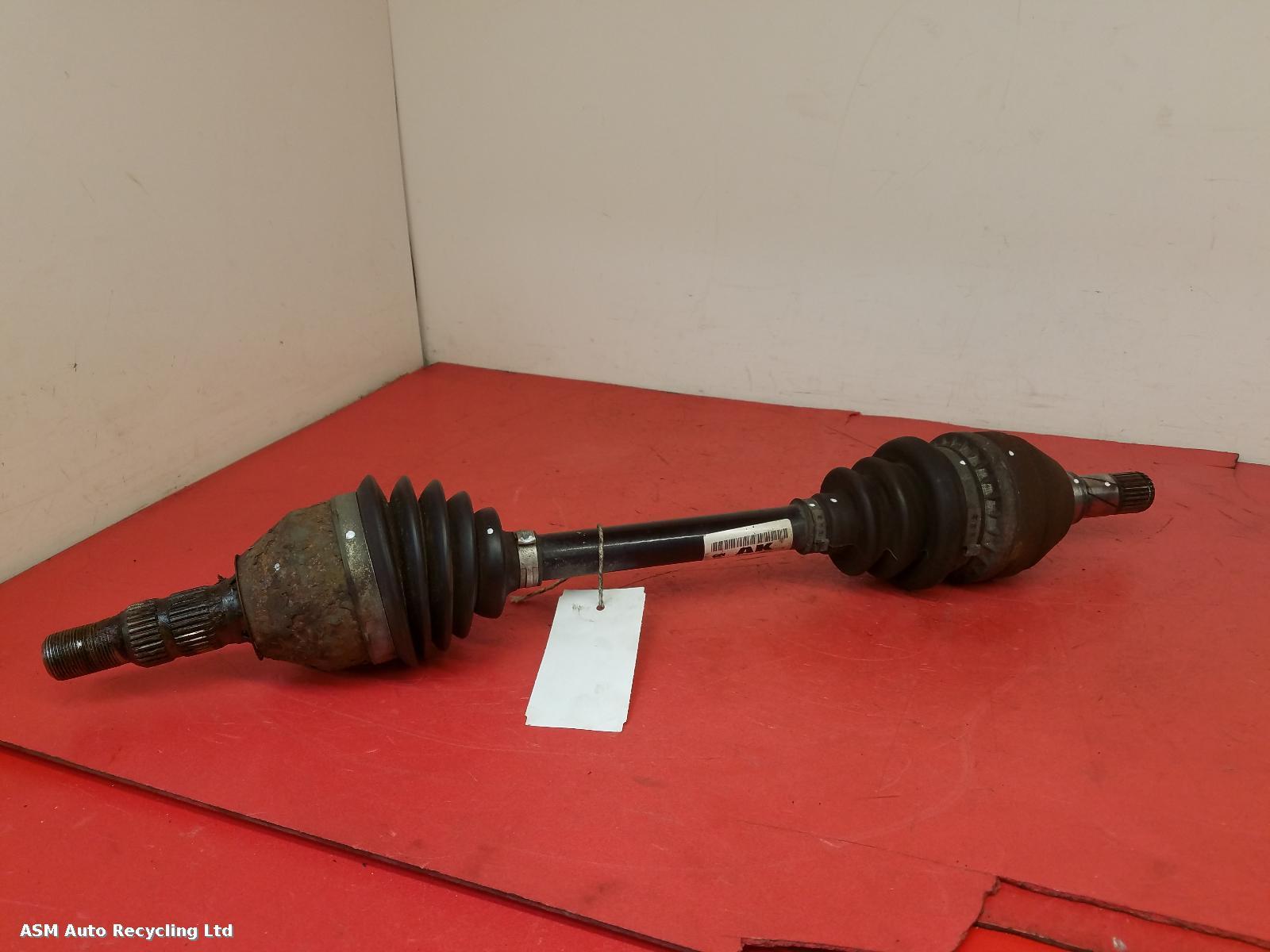 View Auto part Left Driveshaft Vauxhall Insignia 2012