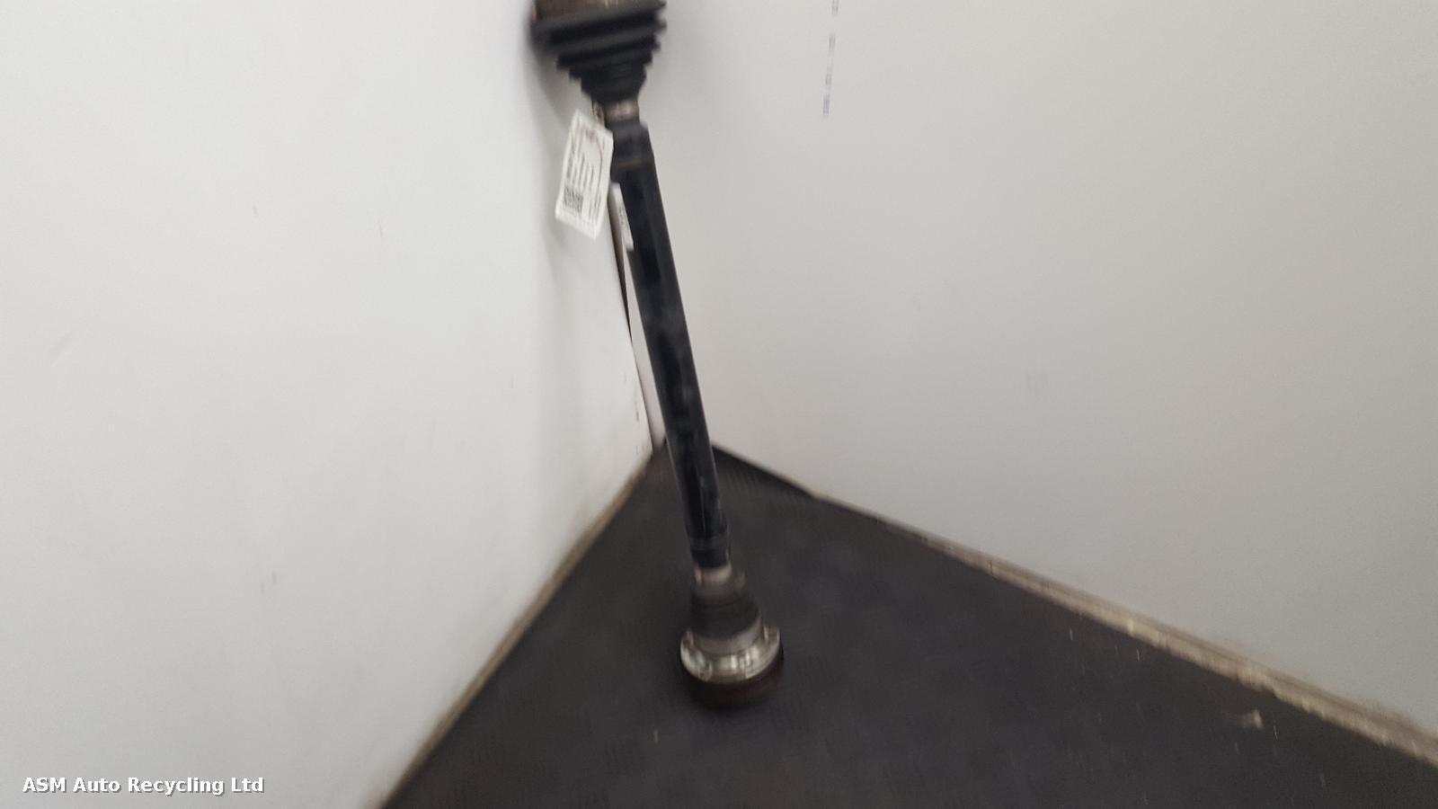 View Auto part Left Driveshaft Volkswagen Passat Cc 2013