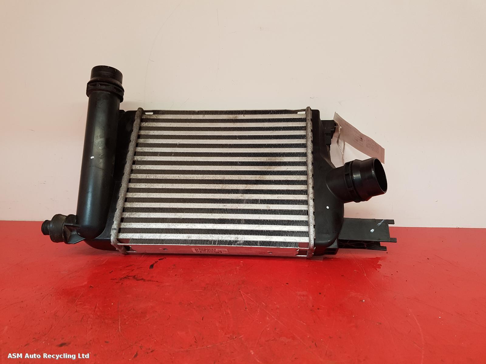 View Auto part Intercooler Renault Captur 2014