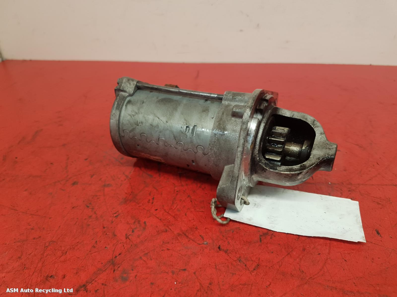 View Auto part Starter Motor Hyundai Tucson 2019