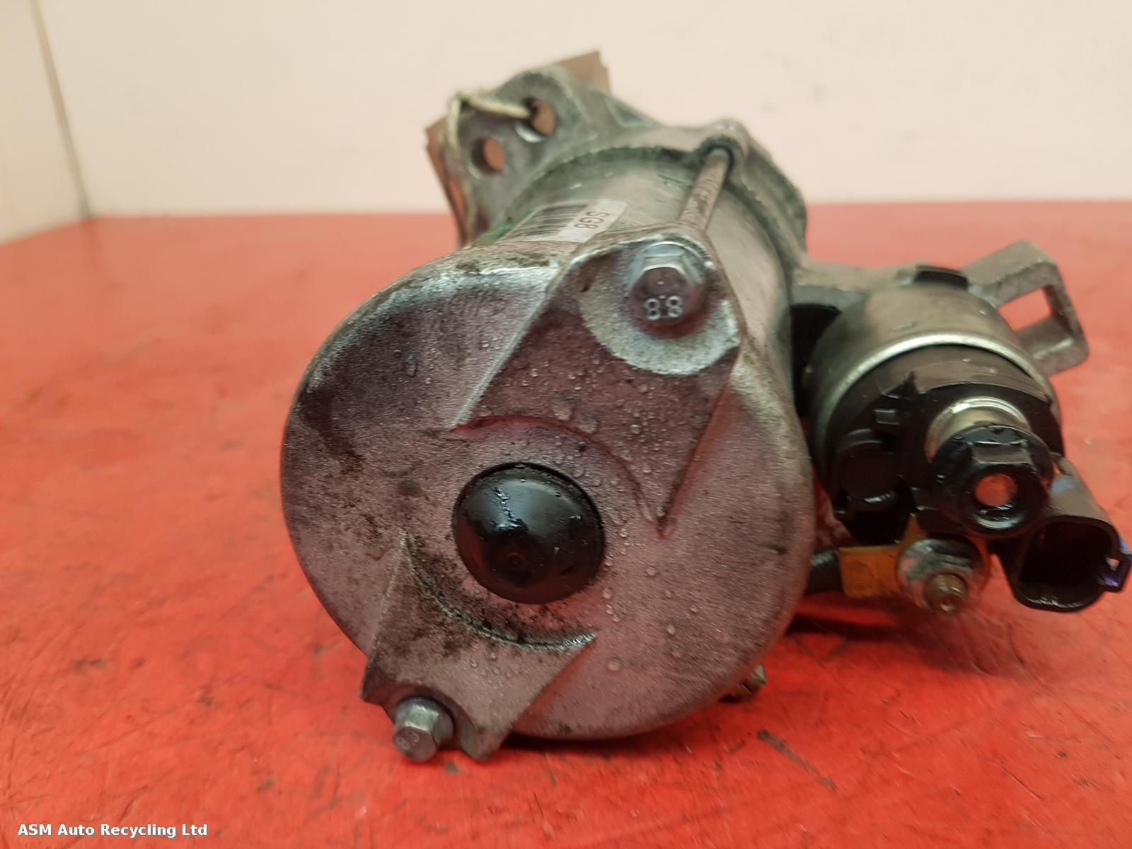 View Auto part Starter Motor Hyundai Tucson 2019