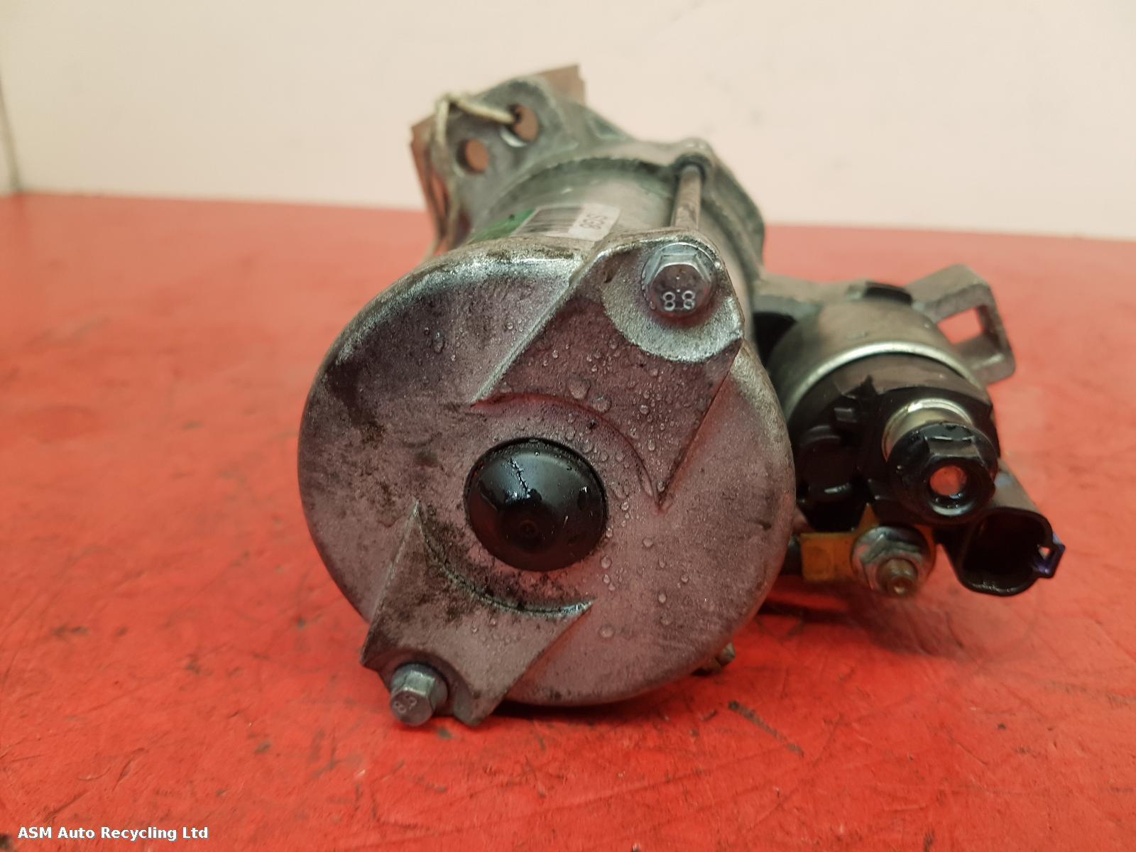 View Auto part Starter Motor Hyundai Tucson 2019