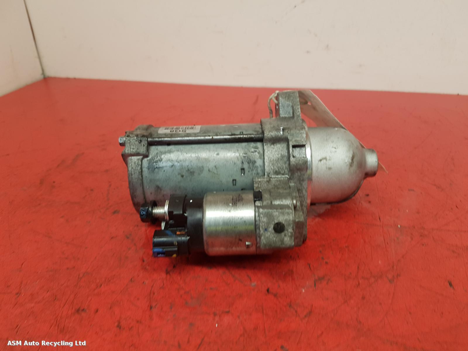 View Auto part Starter Motor Hyundai Tucson 2019