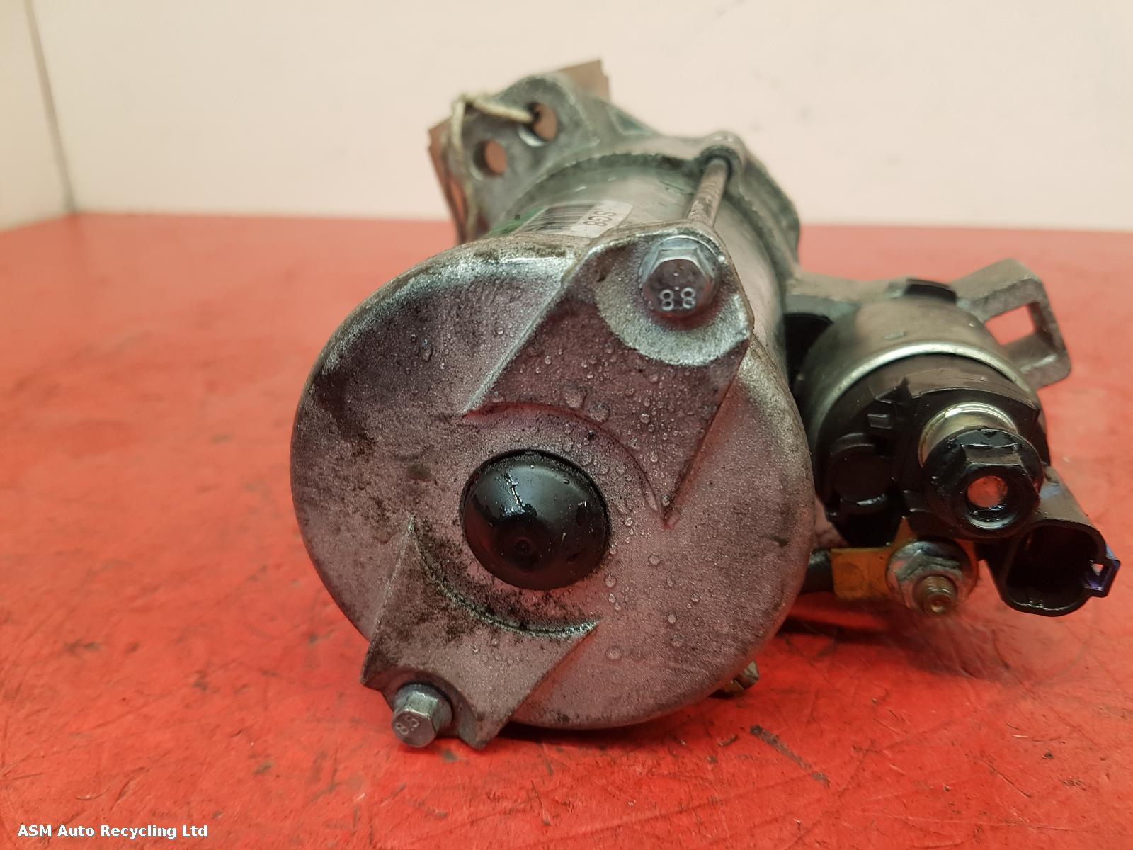 View Auto part Starter Motor Hyundai Tucson 2019