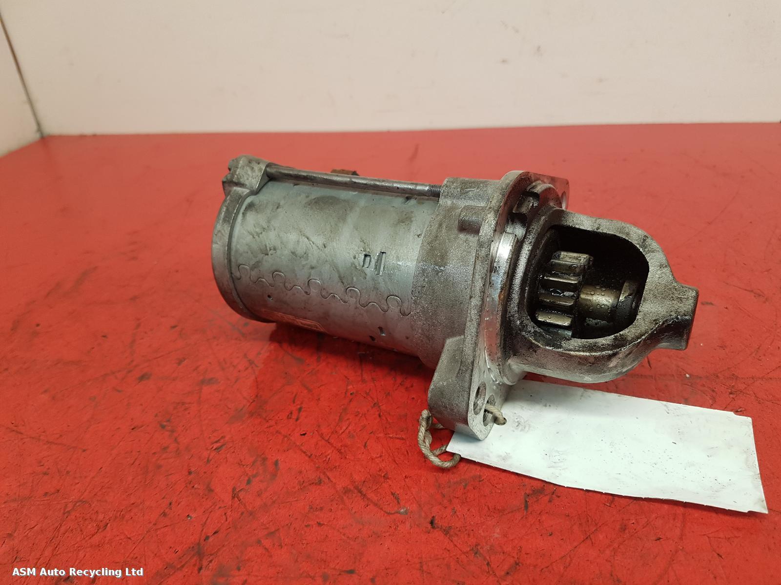 View Auto part Starter Motor Hyundai Tucson 2019
