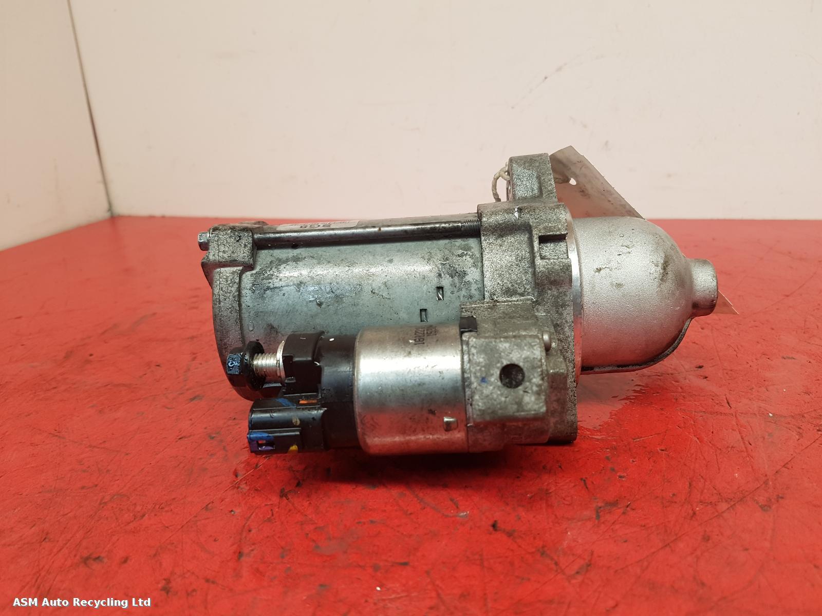 View Auto part Starter Motor Hyundai Tucson 2019