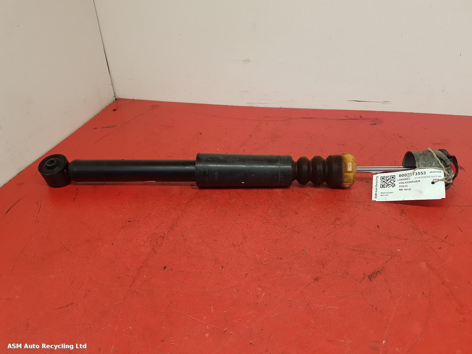 View Auto part RR Strut Volkswagen Polo 2016