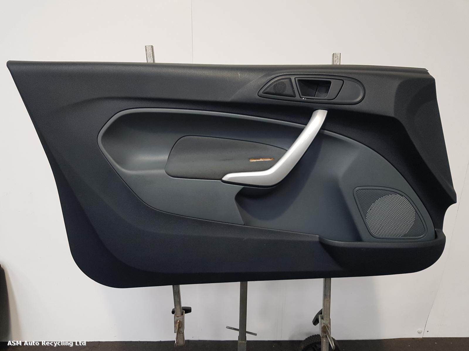 View Auto part Door Panel Ford Fiesta 2009