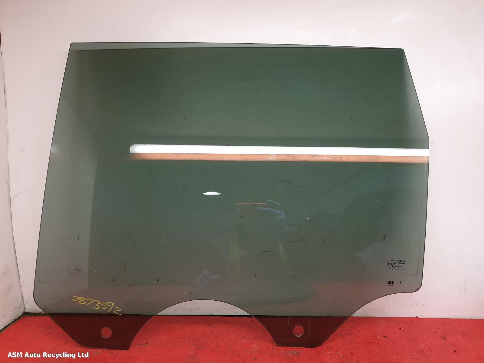 View Auto part LR Door Window Porsche Cayenne 2005