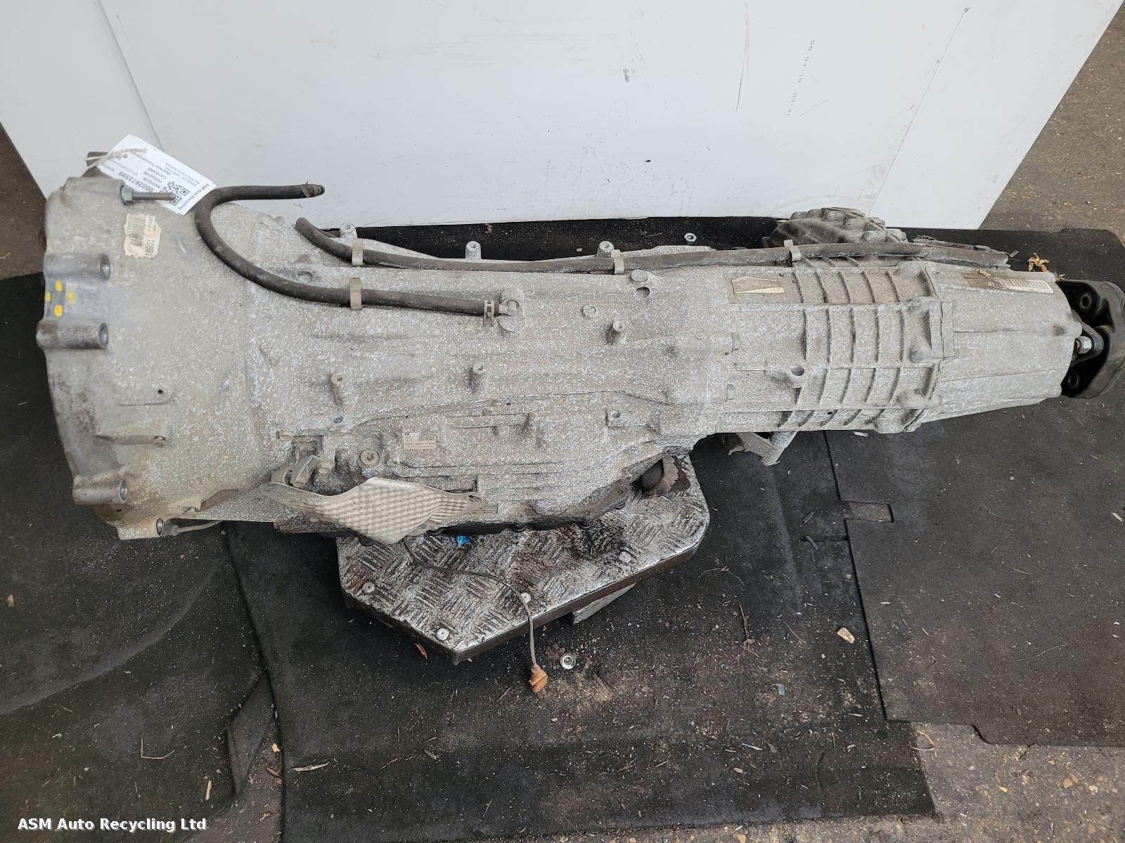 View Auto part Gearbox Porsche Cayenne 2005