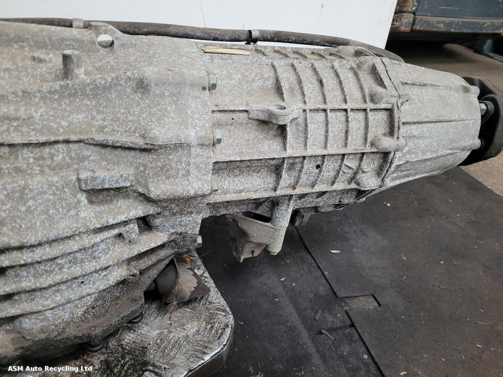 View Auto part Gearbox Porsche Cayenne 2005