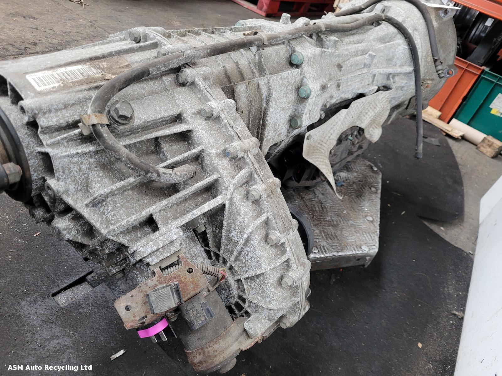 View Auto part Gearbox Porsche Cayenne 2005