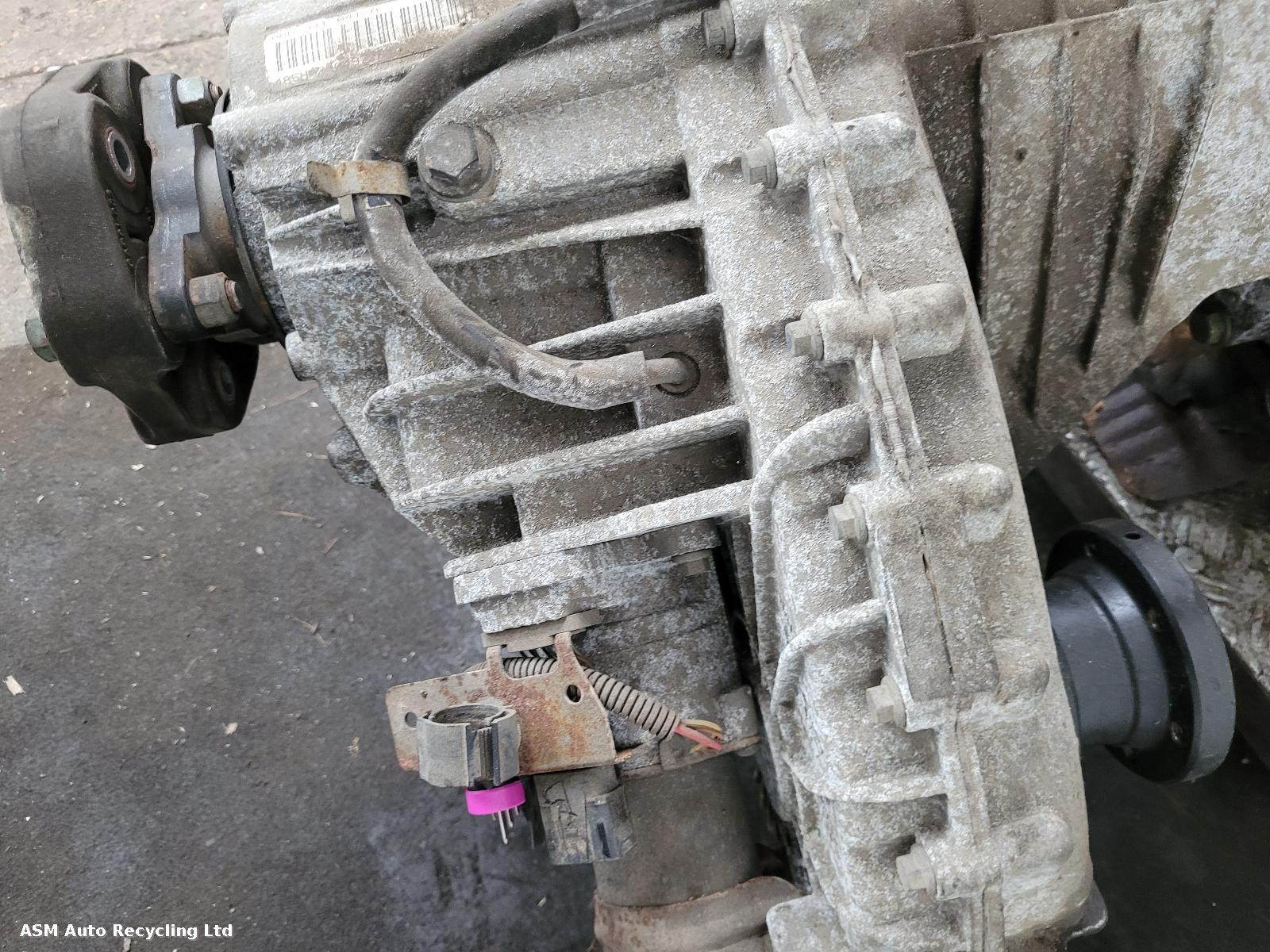 View Auto part Gearbox Porsche Cayenne 2005
