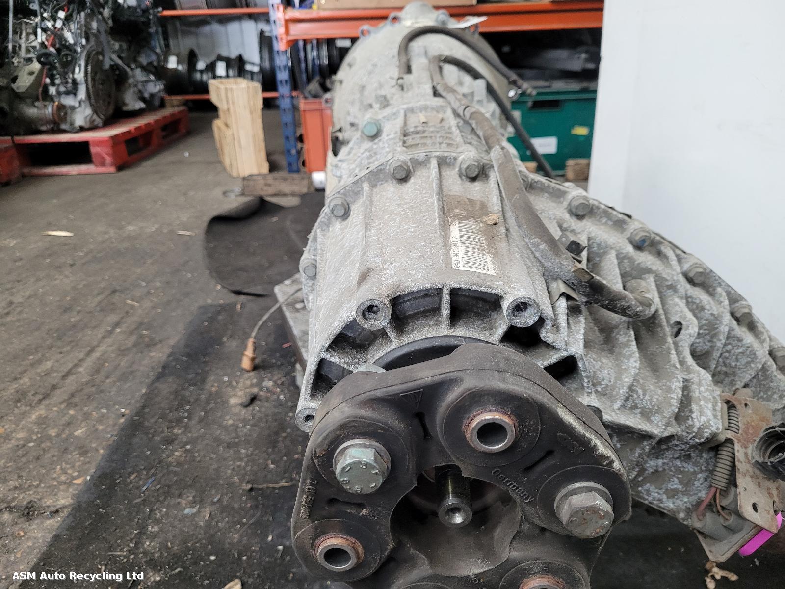 View Auto part Gearbox Porsche Cayenne 2005