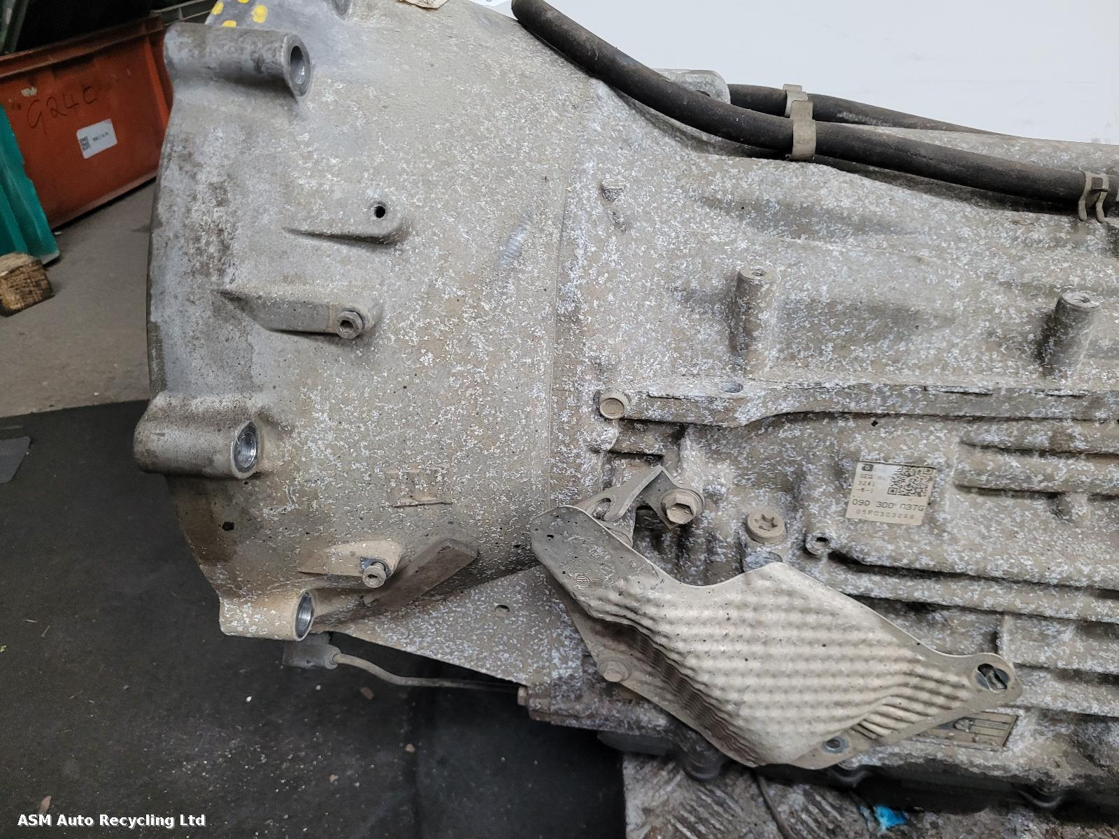 View Auto part Gearbox Porsche Cayenne 2005