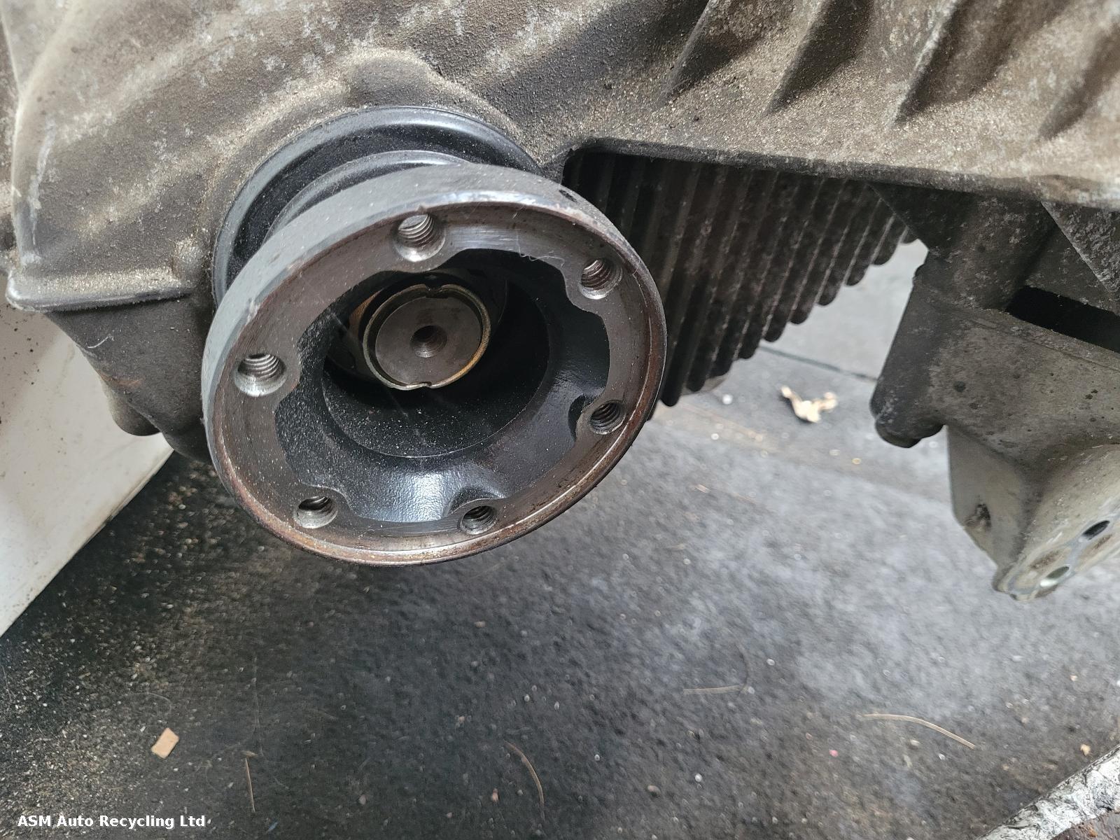 View Auto part Gearbox Porsche Cayenne 2005