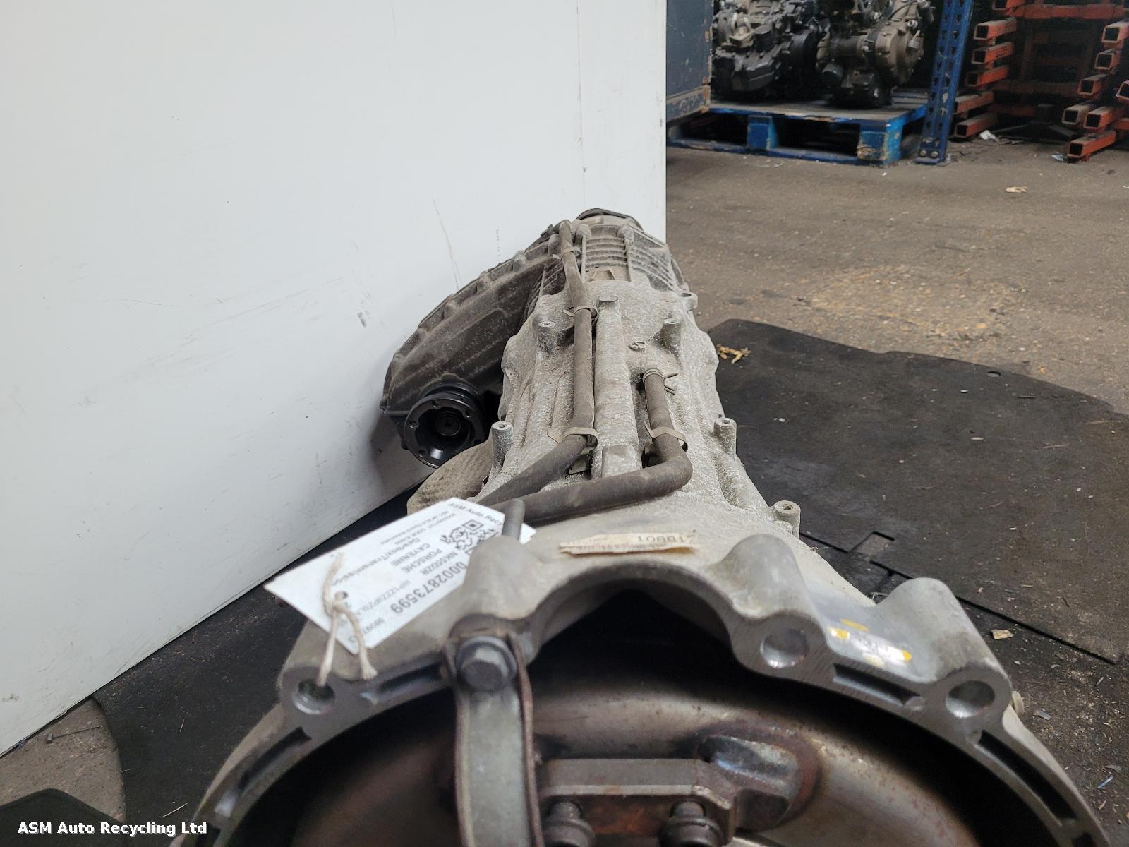View Auto part Gearbox Porsche Cayenne 2005