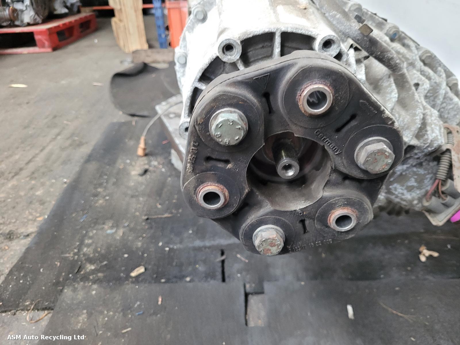 View Auto part Gearbox Porsche Cayenne 2005
