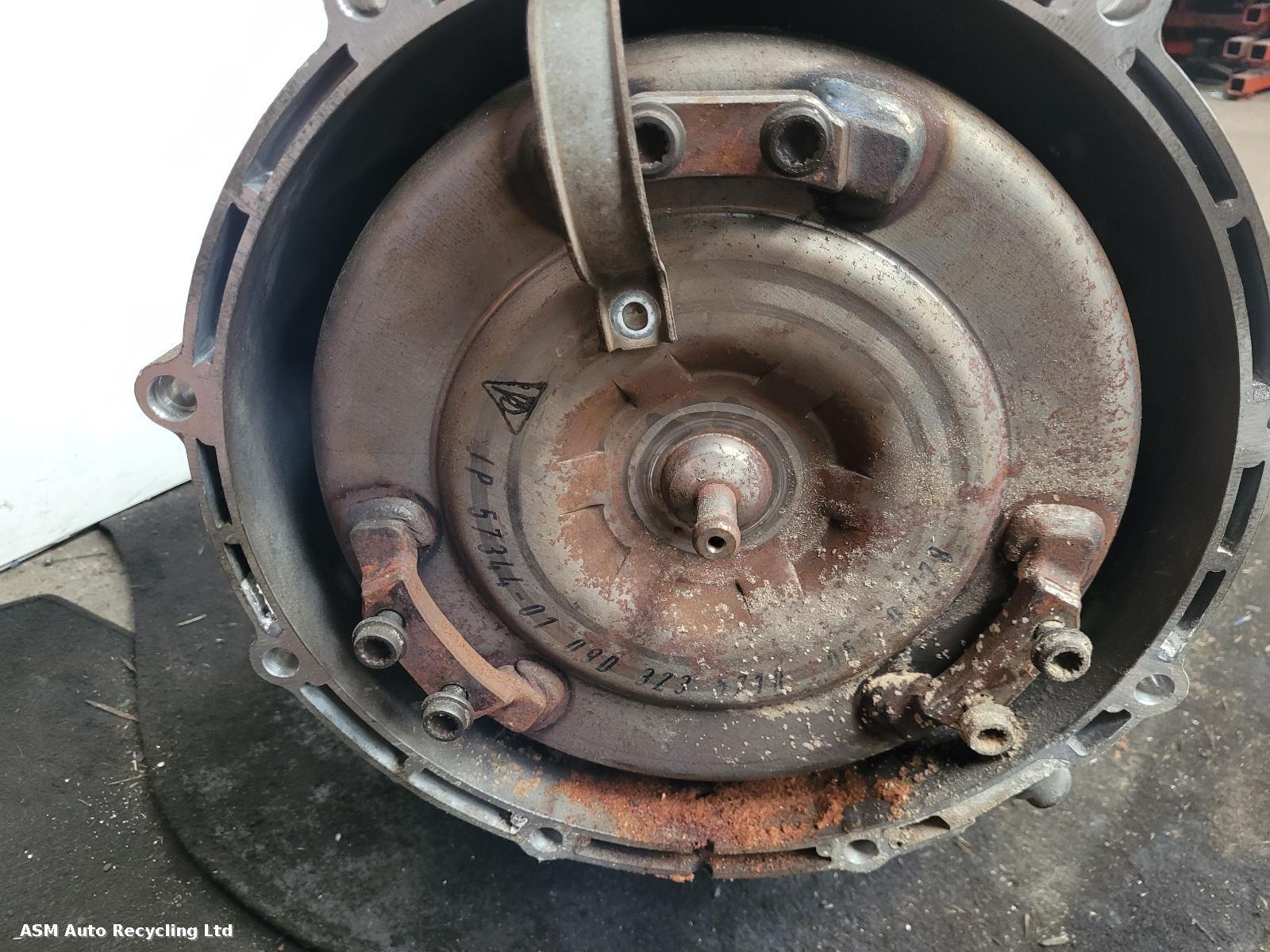 View Auto part Gearbox Porsche Cayenne 2005