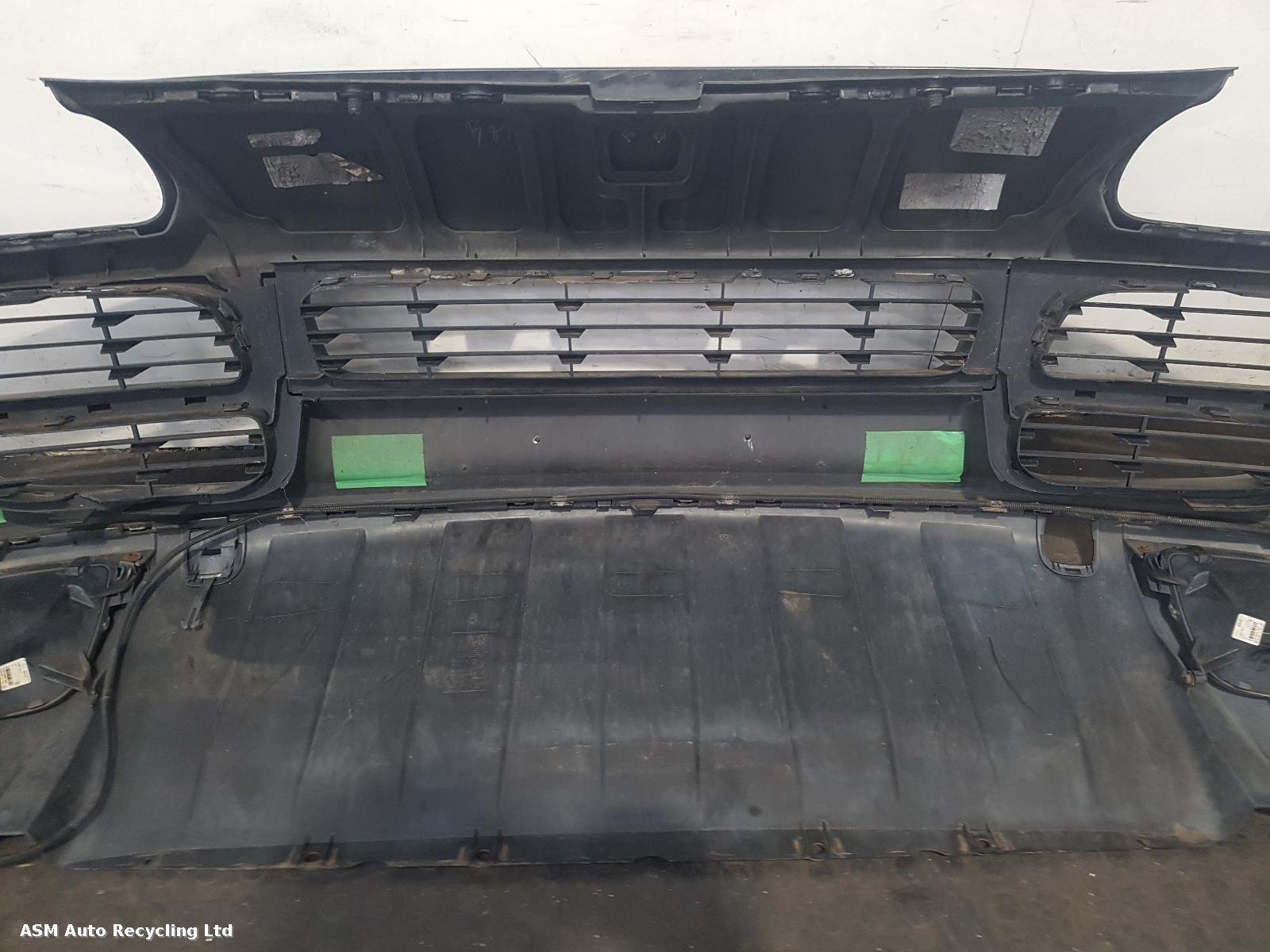 View Auto part Front Bumper Porsche Cayenne 2005