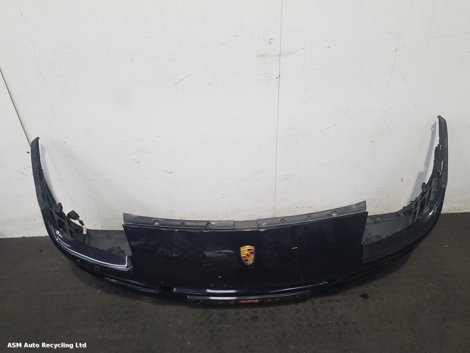 View Auto part Front Bumper Porsche Cayenne 2005