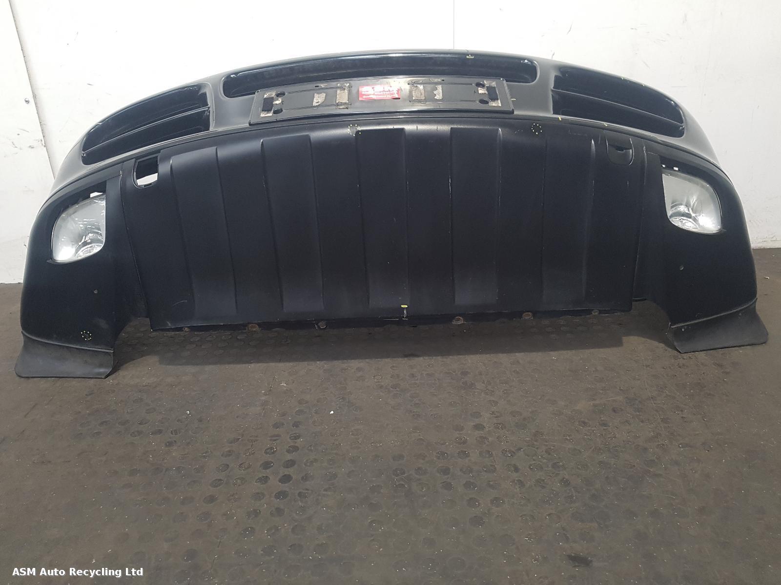 View Auto part Front Bumper Porsche Cayenne 2005