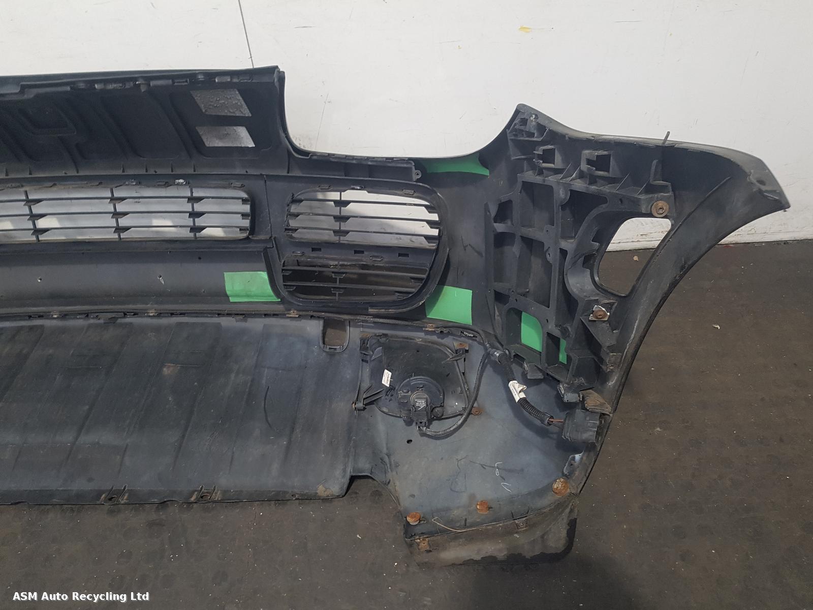 View Auto part Front Bumper Porsche Cayenne 2005