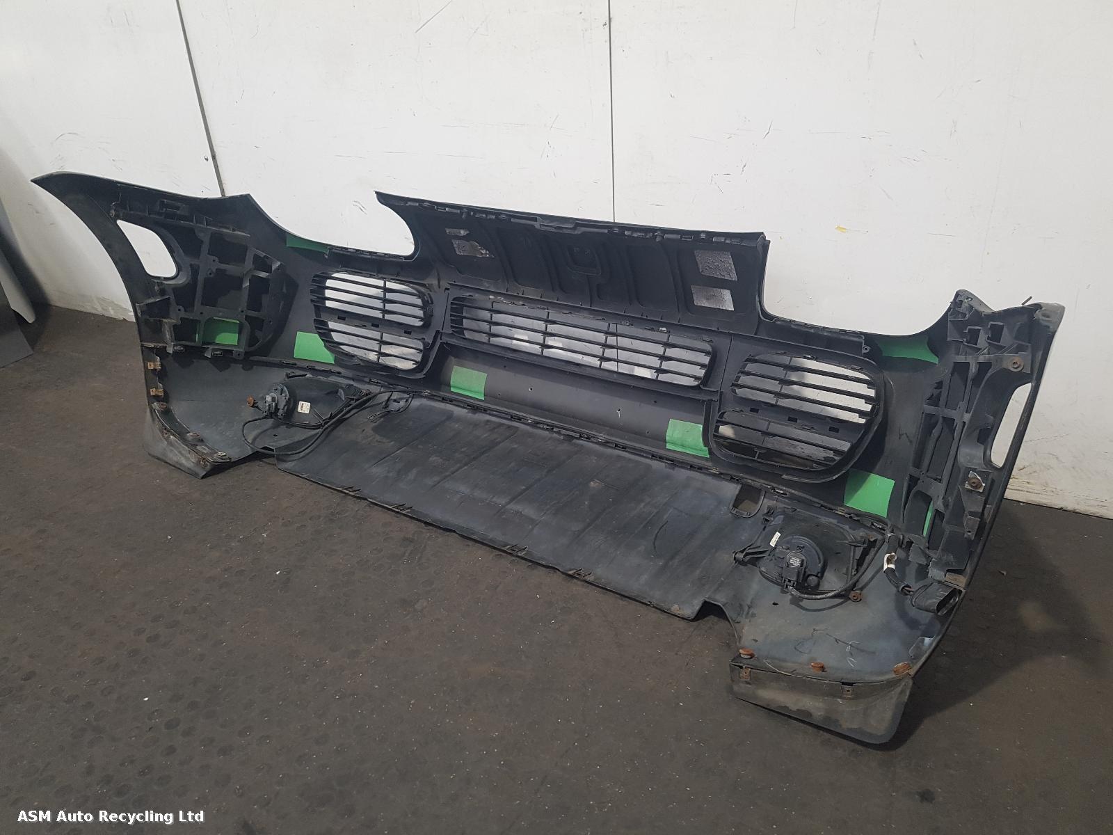 View Auto part Front Bumper Porsche Cayenne 2005