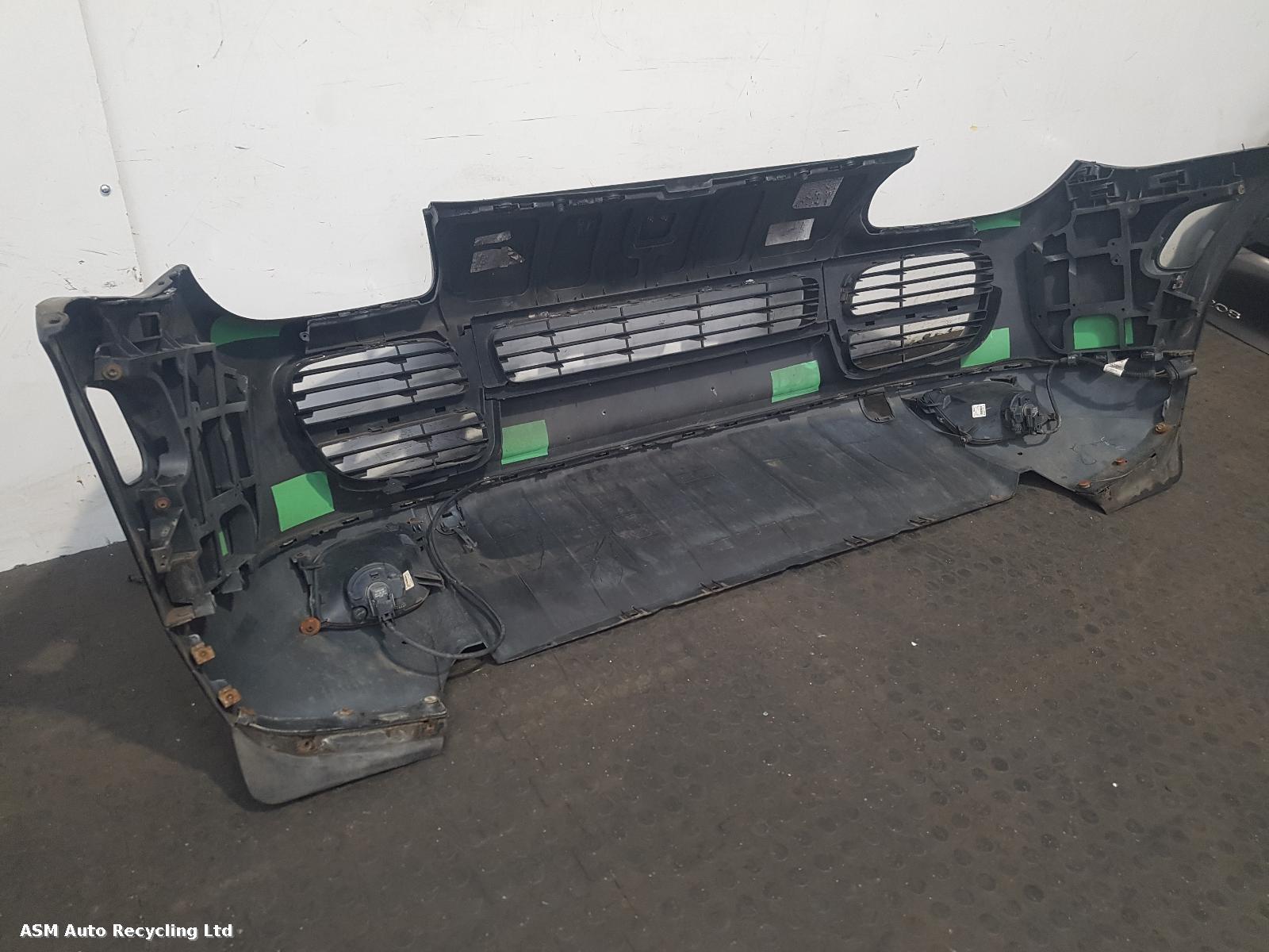 View Auto part Front Bumper Porsche Cayenne 2005