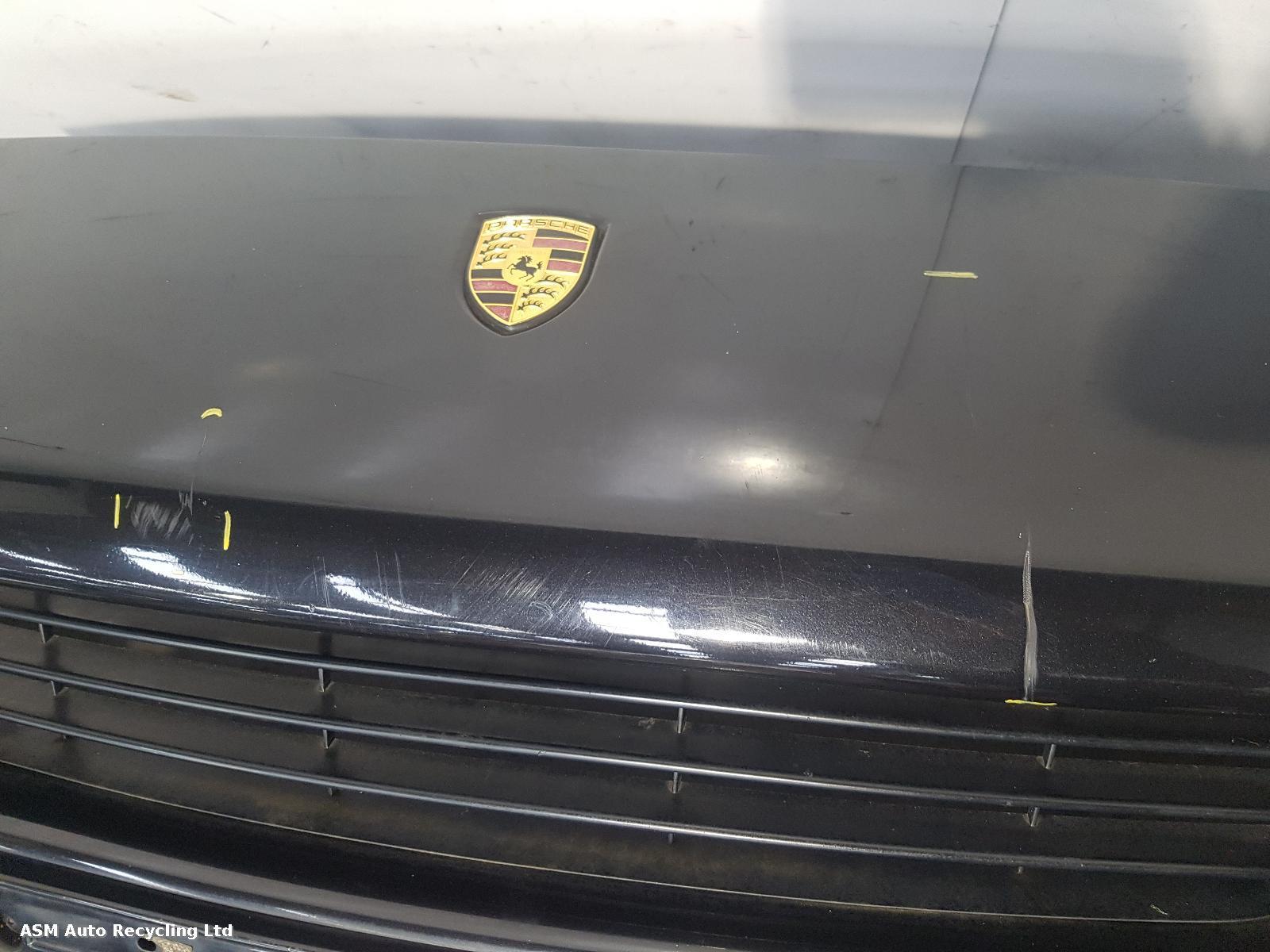 View Auto part Front Bumper Porsche Cayenne 2005