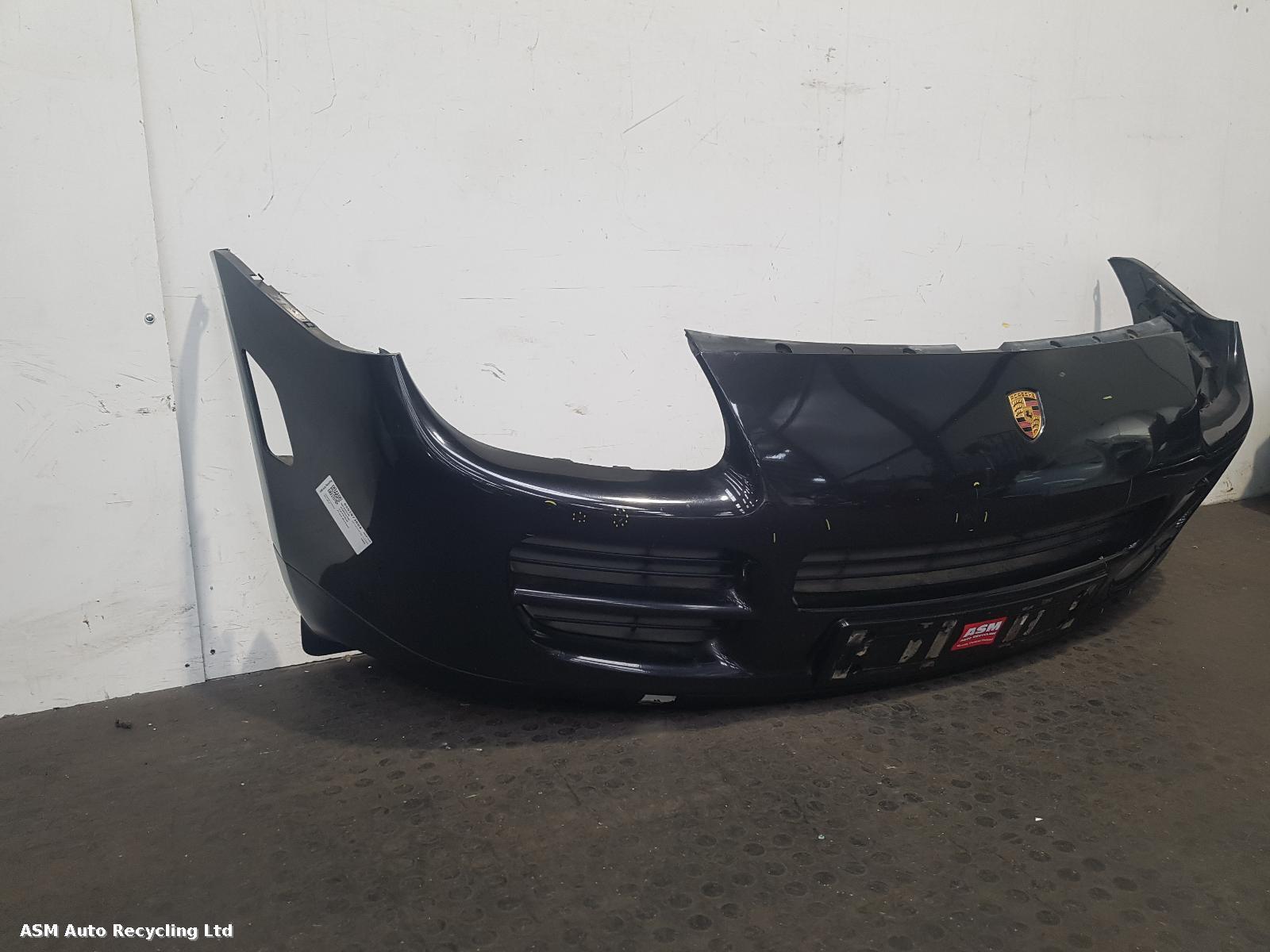 View Auto part Front Bumper Porsche Cayenne 2005