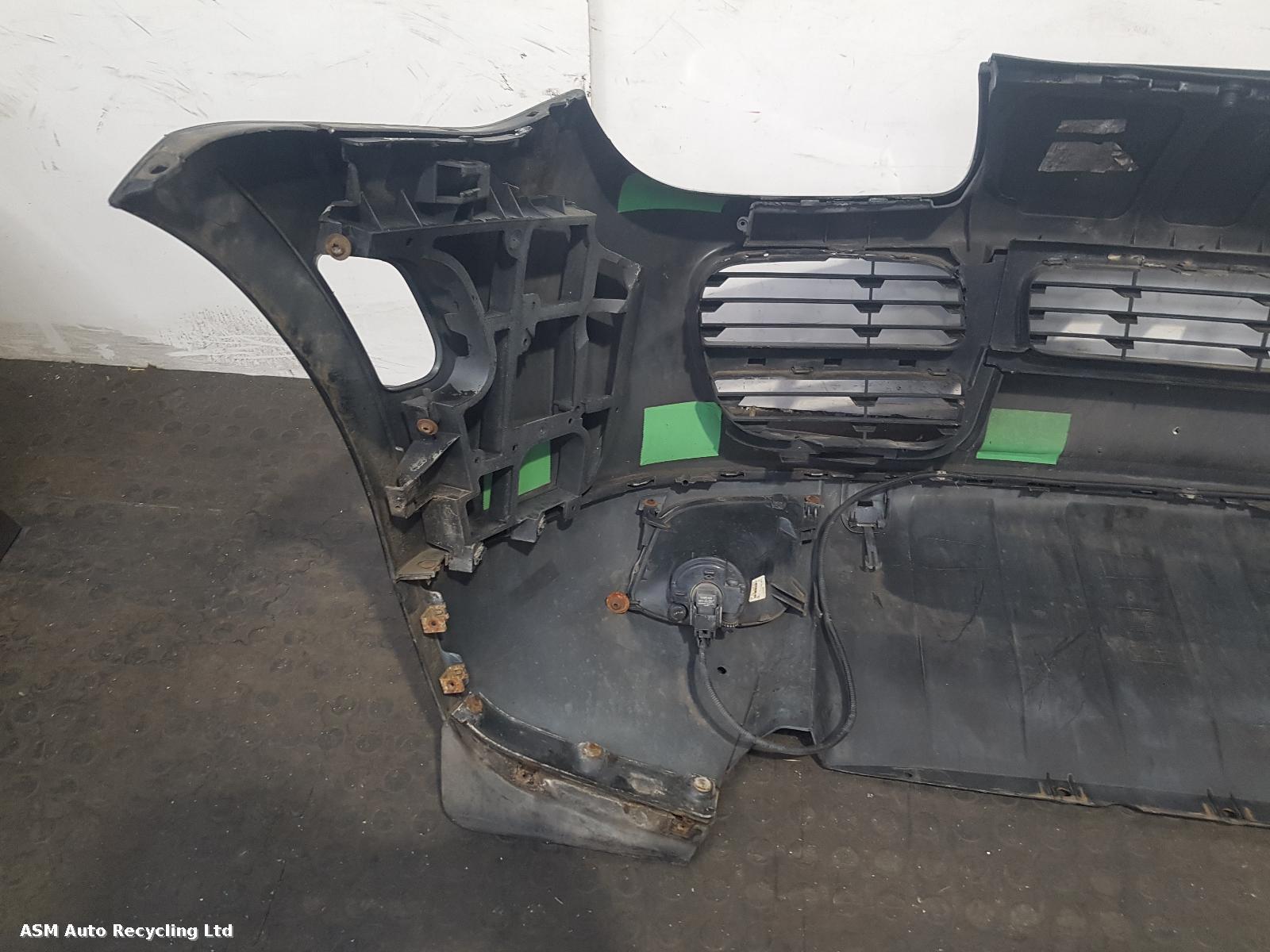 View Auto part Front Bumper Porsche Cayenne 2005