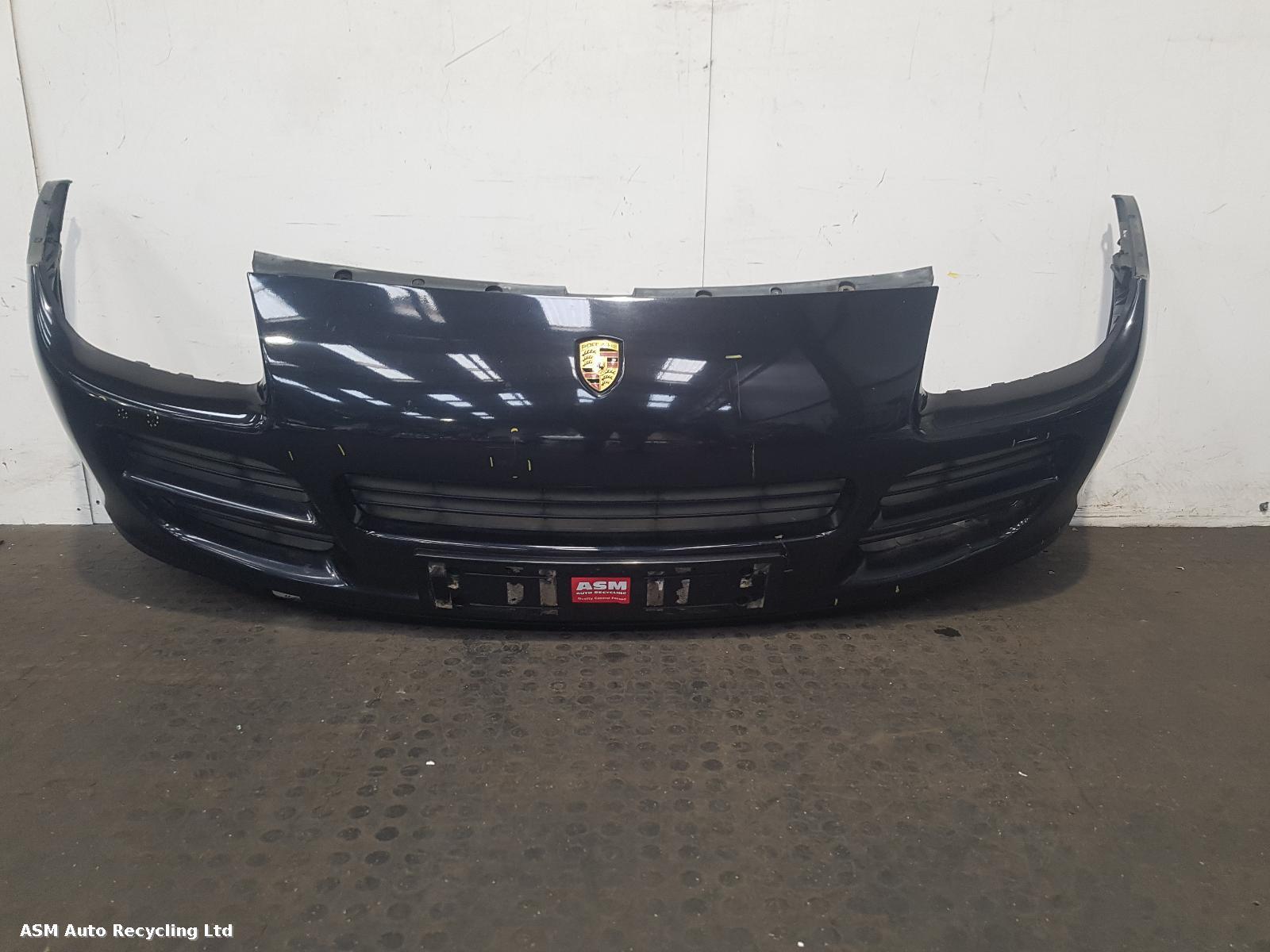 View Auto part Front Bumper Porsche Cayenne 2005