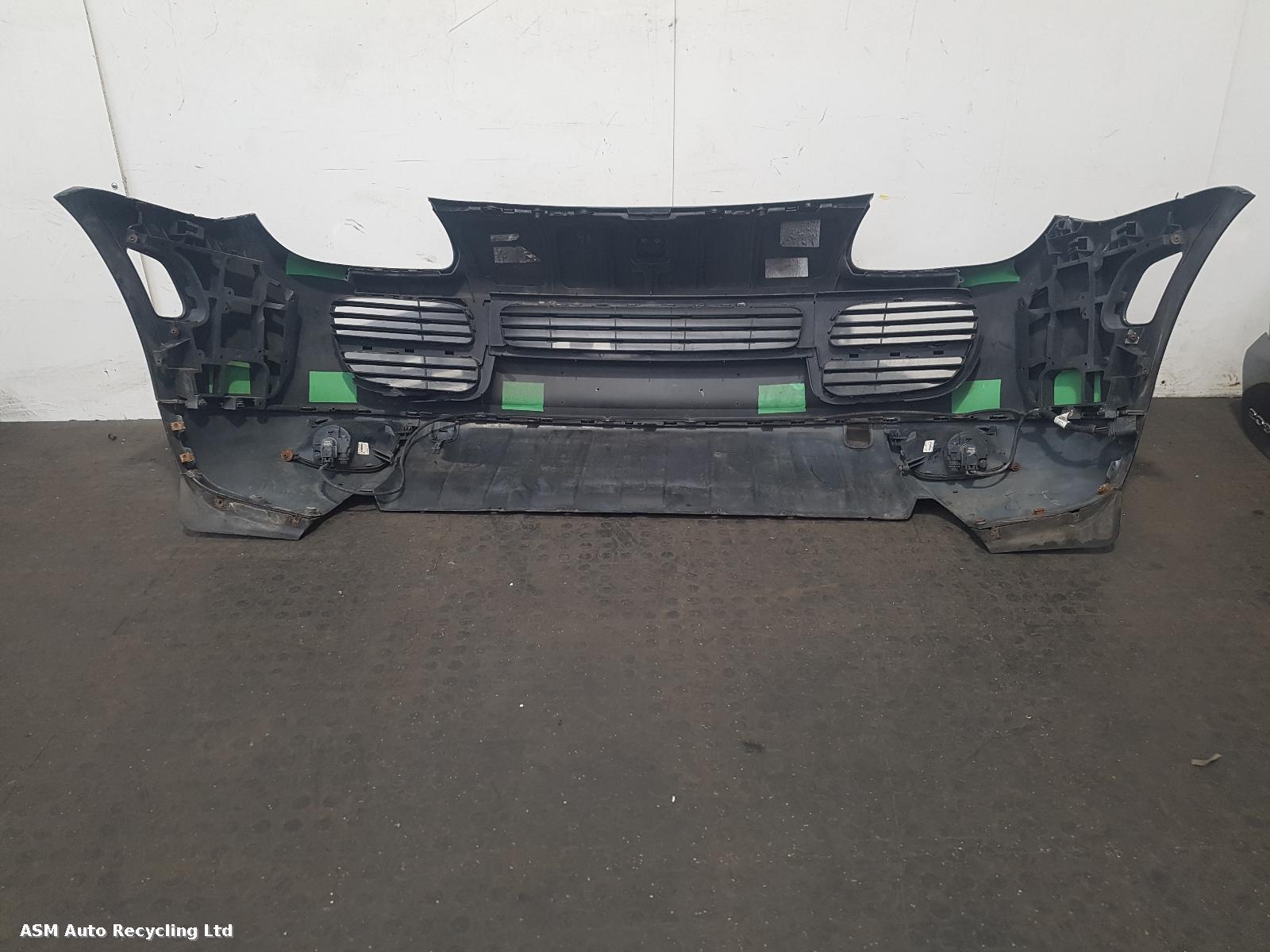 View Auto part Front Bumper Porsche Cayenne 2005