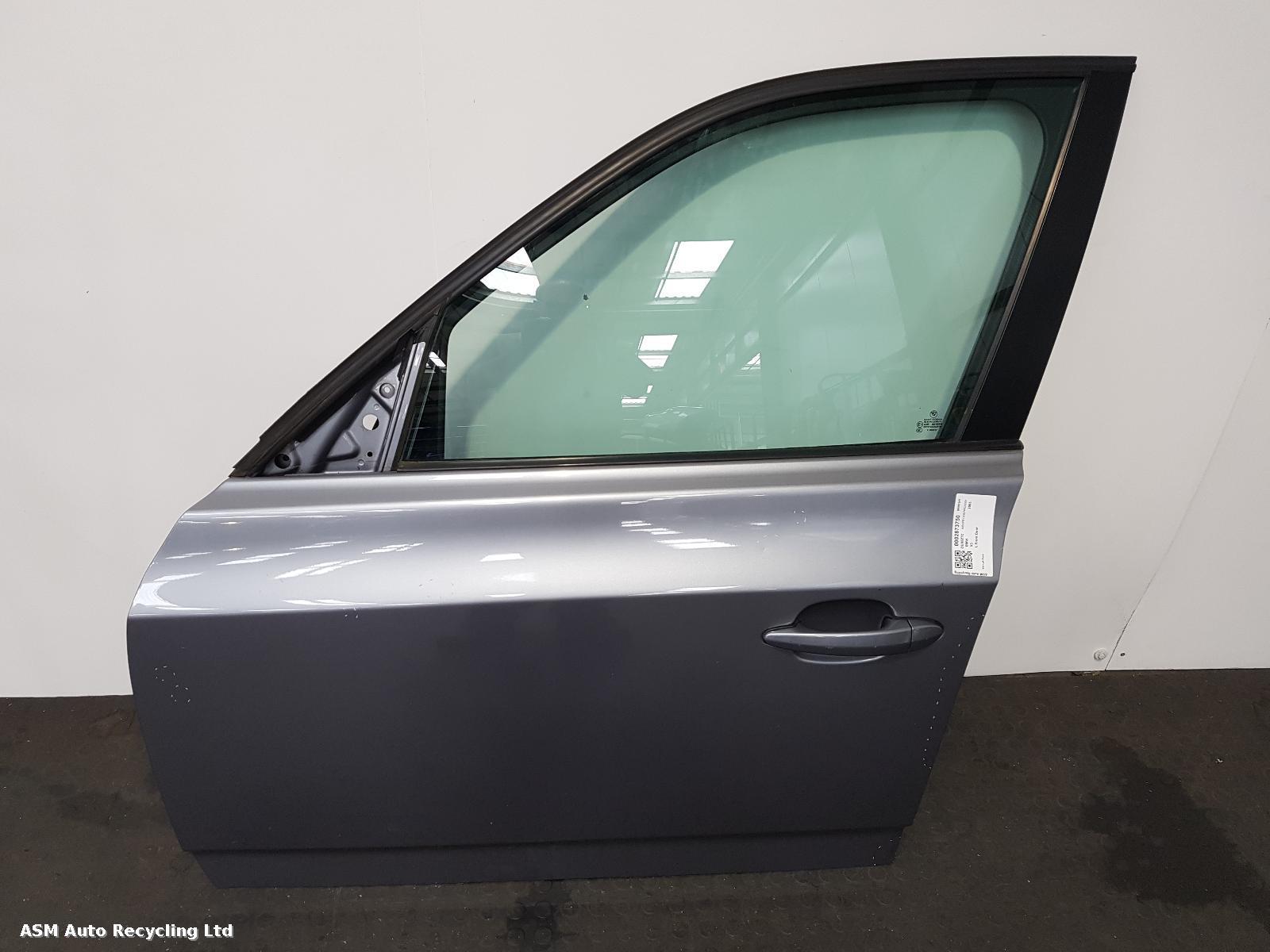 View Auto part L Front Door Bmw X3 2005