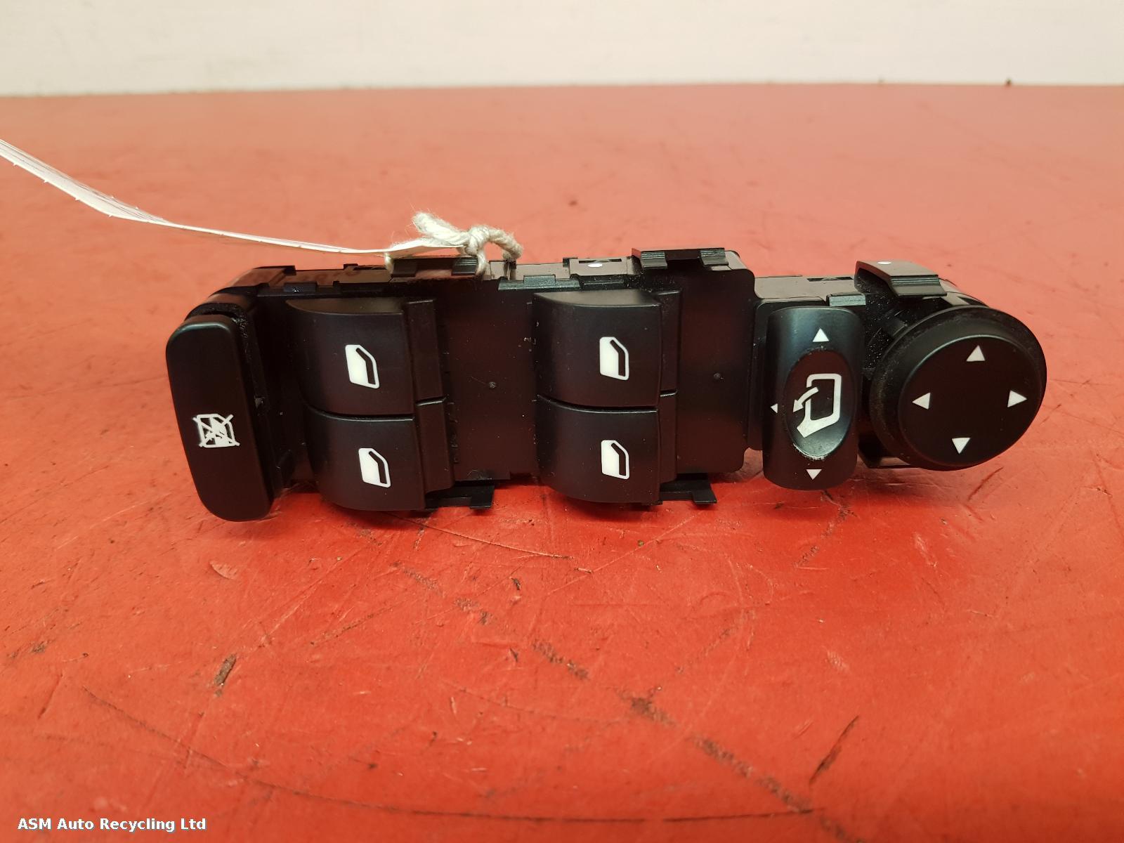 View Auto part Elect. Window Switch Citroen C4 2010