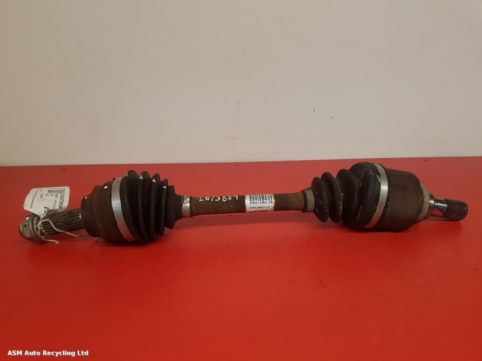 View Auto part Left Driveshaft Ford Fiesta 2017