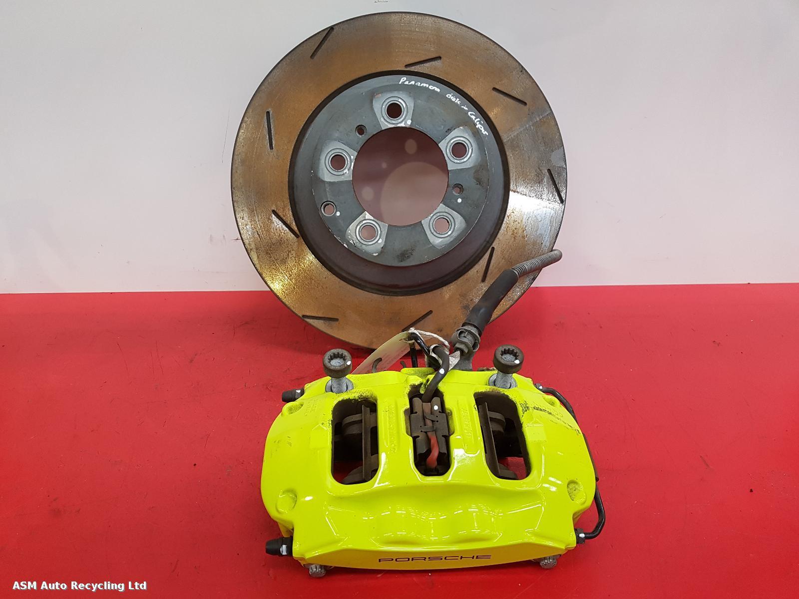View Auto part Caliper Porsche Panamera 2020