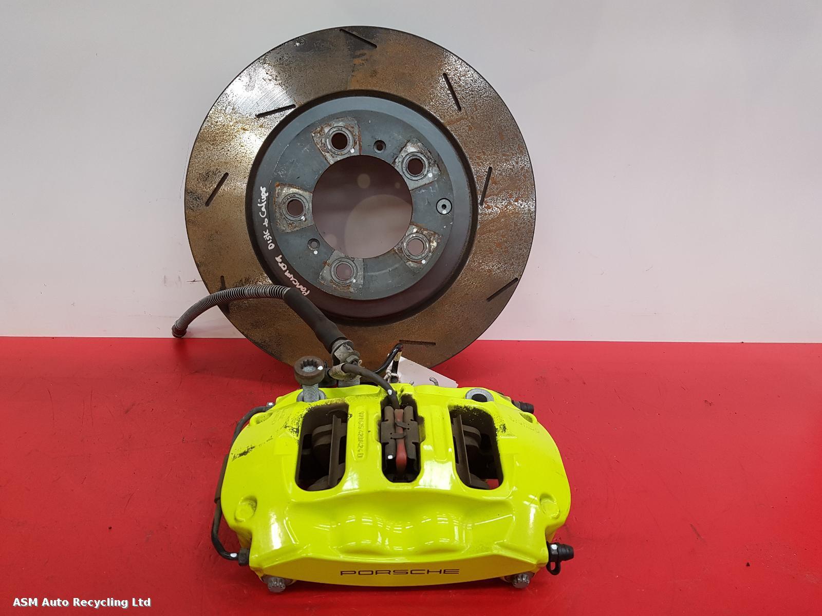 View Auto part Caliper Porsche Panamera 2020