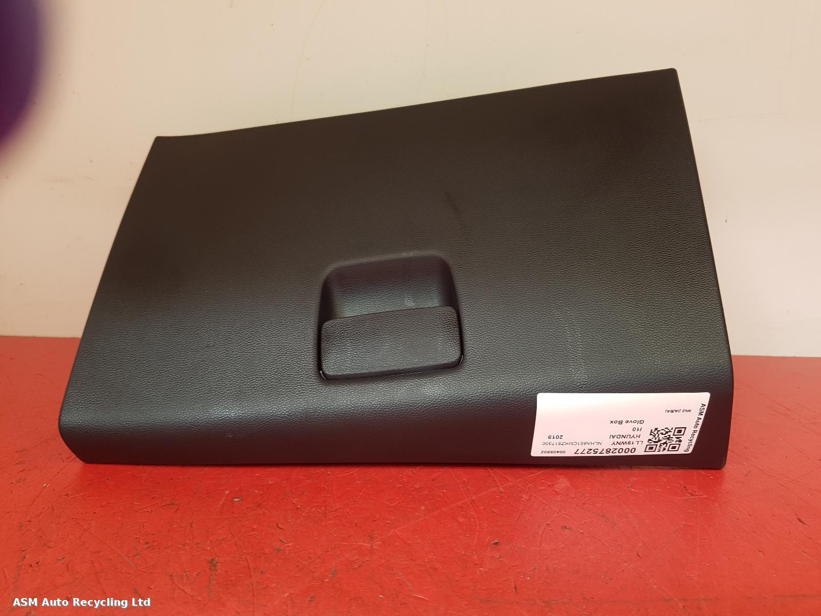 View Auto part Glove Box Hyundai I10 2019