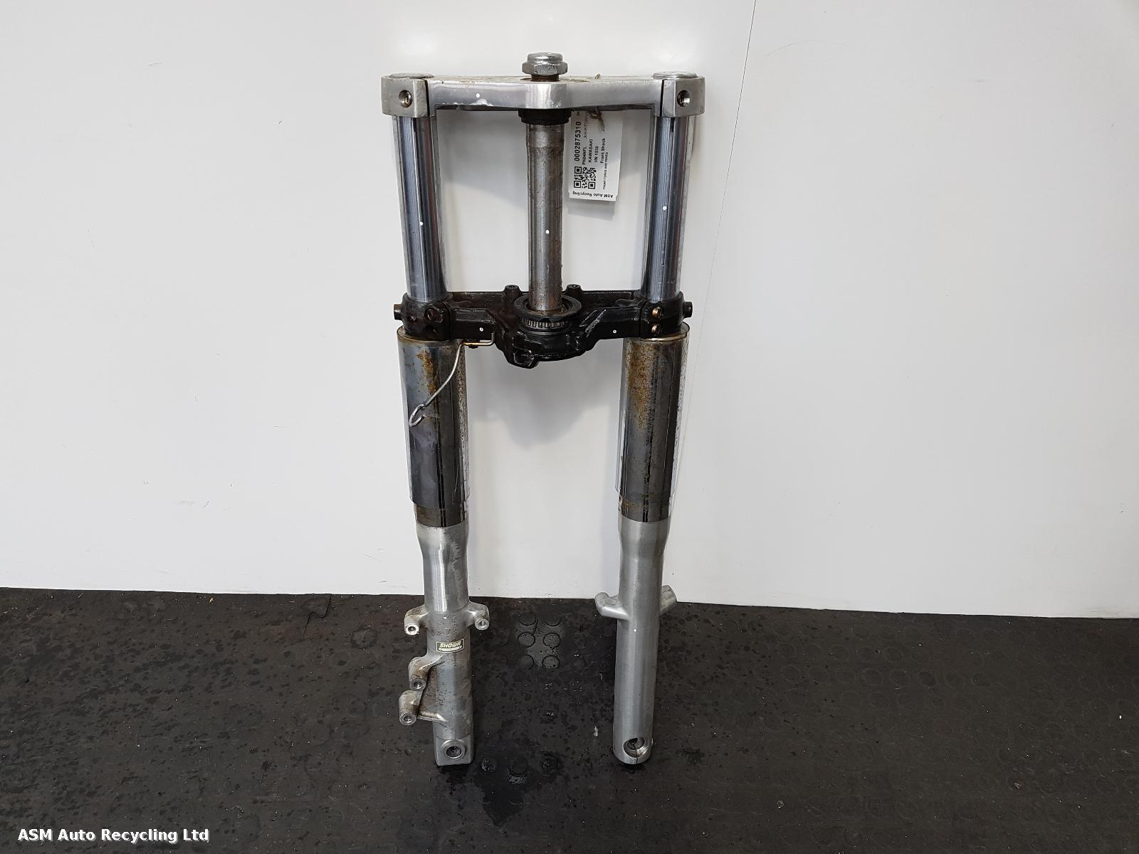 View Auto part Front Shock Kawasaki Vn 1500 2004