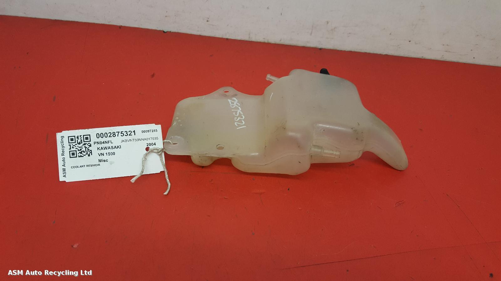 View Auto part Misc Kawasaki Vn 1500 2004