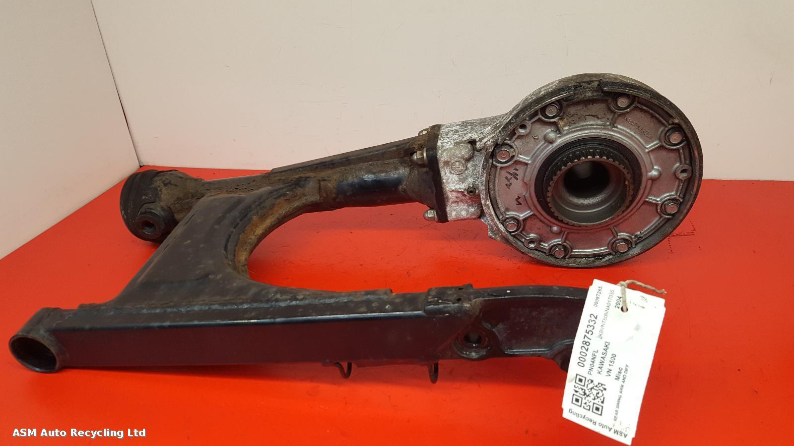 View Auto part Misc Kawasaki Vn 1500 2004