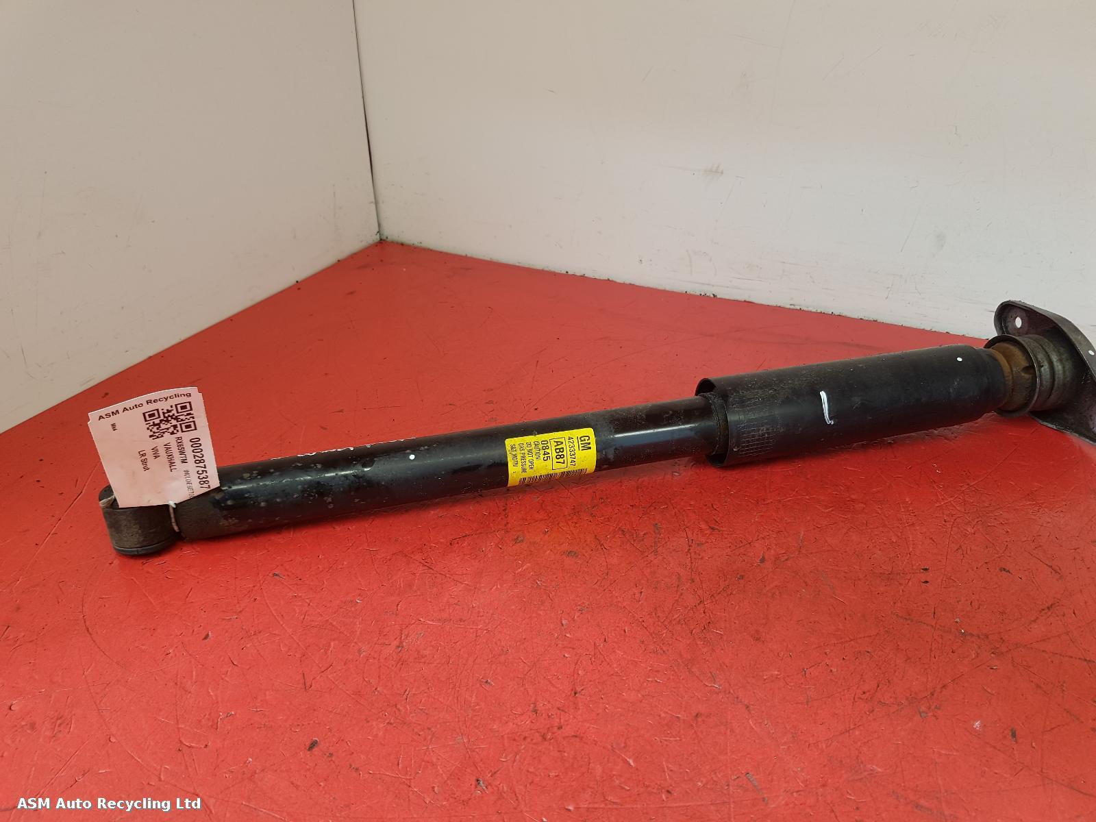 View Auto part LR Strut Vauxhall Viva 2015